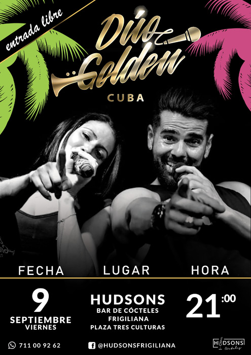 Duo golden cuba