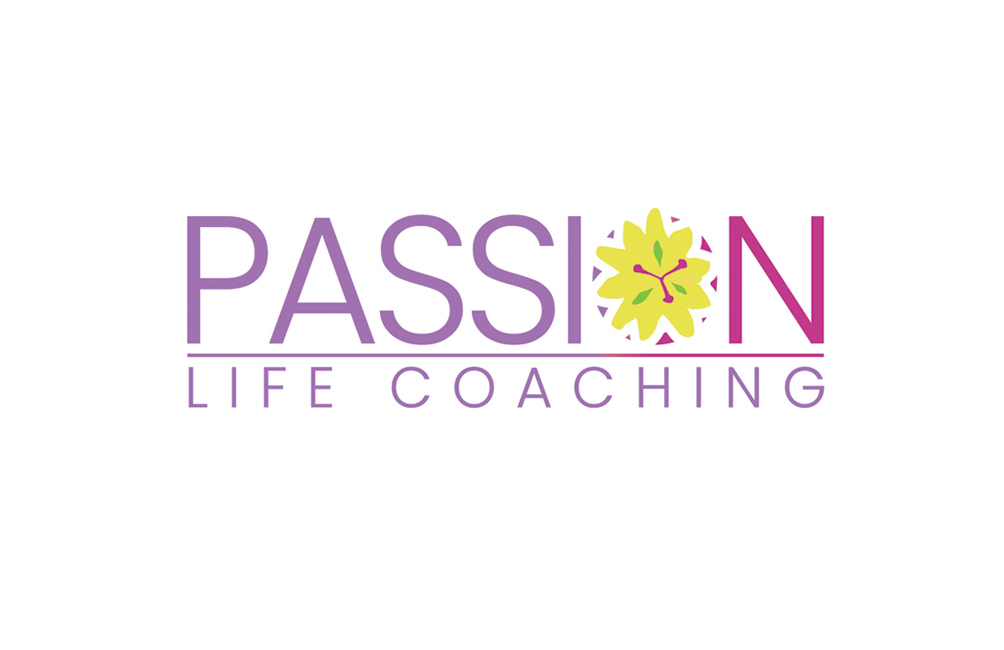 Passion life coaching website design